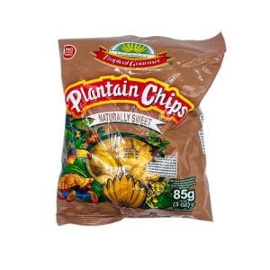 TG Sweet Plantain Chips 85g