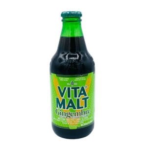 Vitamalt Ginger bottle 330ml