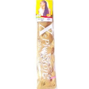 XPression Ultra Braid Colour 24 160GR