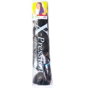 XPression Ultra Braid Colour 8 160GR