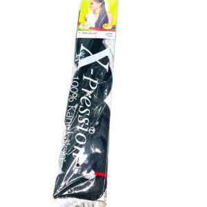 Ultra Braid 82 Colour 2  XPRESSION 160GR