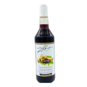 Zena Tamarind Syrup Glass Bottle 750 ml