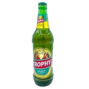 TROPHY BEER 600ml