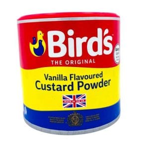 Birds Custard Powder 300gr