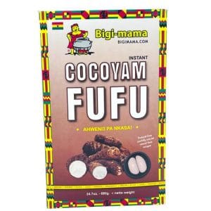 Fufu Cocoyam  Bigi Mama 700gr
