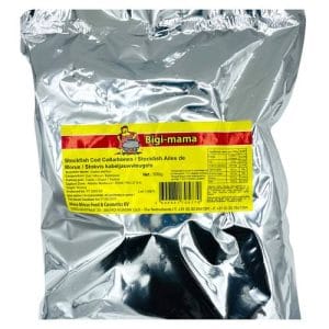 Stockfish Cod Collarbones  Bigi Mama 300GR