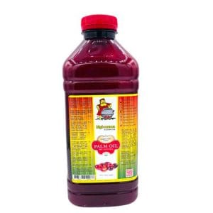 Palmoil Ghana's First Choice Bigi Mama 2L