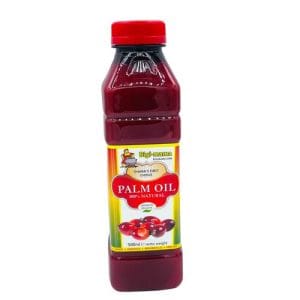 Palmoil Ghanas First Choice Bigi Mama 500ML