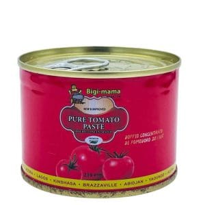 Tomato Paste Bigi Mama 210GR