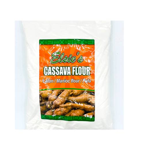 ELSIE CASSAVA FLOUR 1KG