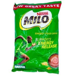 Milo Nigeria Sachets 800GR