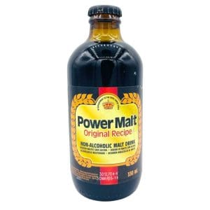 Powermalt Original bottles 330ML