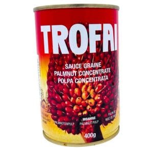 Palm Soup Trofai 400G