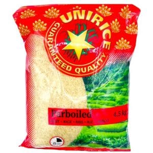 Unirice Parboiled Rice 4.5kg