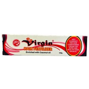 Virgin Hair Fertilizer 125g