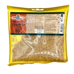 Crayfish Grounded AFROASE 50g