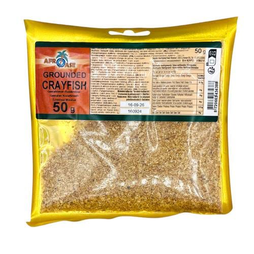 Crayfish Grounded AFROASE 50g