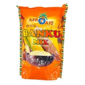 Banku Mix AFROASE 1kg