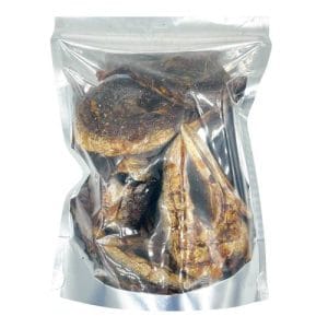 Baracuda Ring Smoked Extra Dry Ghana 200g