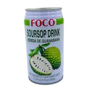 Foco Soursop Juice 350ml