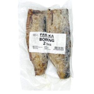 HARENG FUMI DRY FISH 2 PIECES IN A PACK