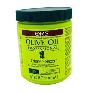 ORS Olive Oil Professional Crème Relaxer NormaL 531G