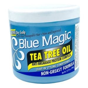 Blue Magic Tea Tree Conditioner 12oz