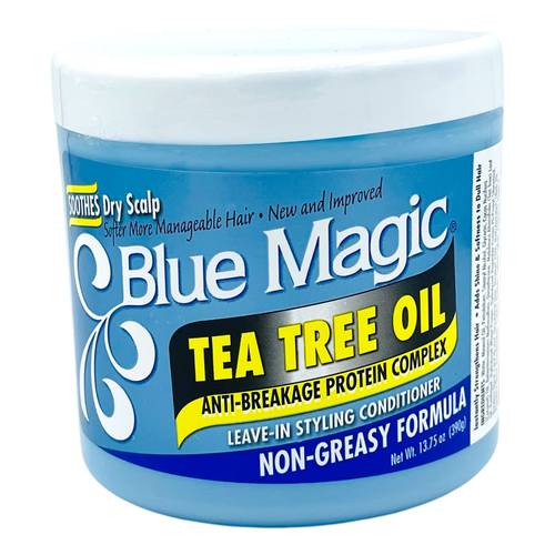 Blue Magic Tea Tree Conditioner 12oz