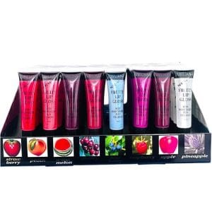 Brittny Maxi Fruity Lip Gloss Jubilian 15ml One piece