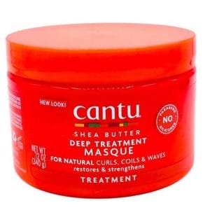 cantu natural deep treatment 340g