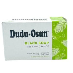 Dudu Osun black soap 150g