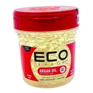 EcoStyler Styling Gel Argan Oil 8 oz