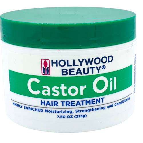 Hollywood Beauty Castor Oil Hair Treatment 213g