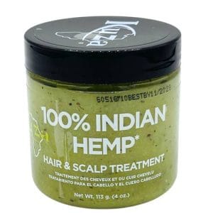 Kuza Indian Hemp Hair & Scalp 4oz
