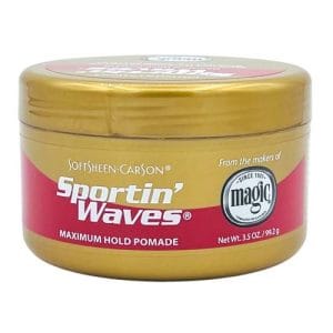 Sportin Waves Gel Pomade Maximum (gold) 100gr