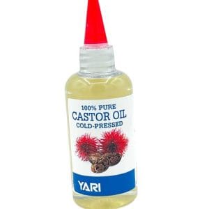 Yari 100% Pure Castor Oil 105ml