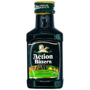 Action Bitters Tray 100ML