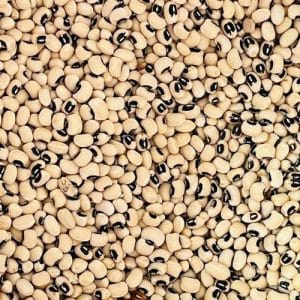 Black Eye beans 1kg bulk