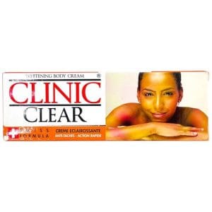 Clinic Clear Facial Cream 50 gr