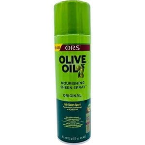 ORS Olive Oil Nourishing Sheen Spray 332G