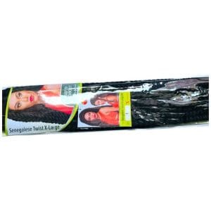 XPression Senegalese Twist XLarge 24 Colour 1