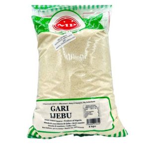 MP IJebu Gari 4KG - Main Image