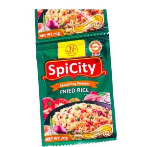 Spicity FRIED RICE 10G ONE PIECE